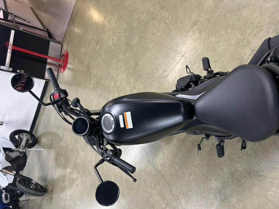 2026 Honda Rebel® 300 E-Clutch