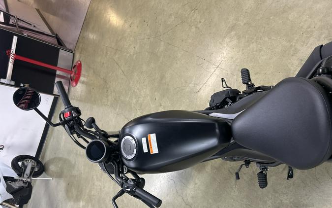 2026 Honda Rebel® 300 E-Clutch