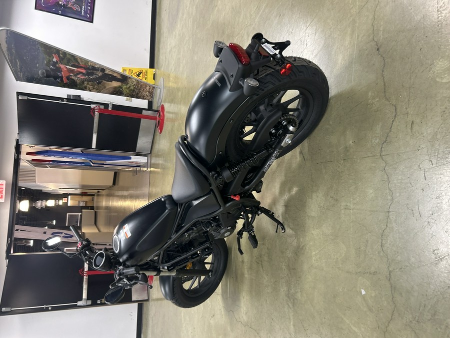 2026 Honda Rebel® 300 E-Clutch