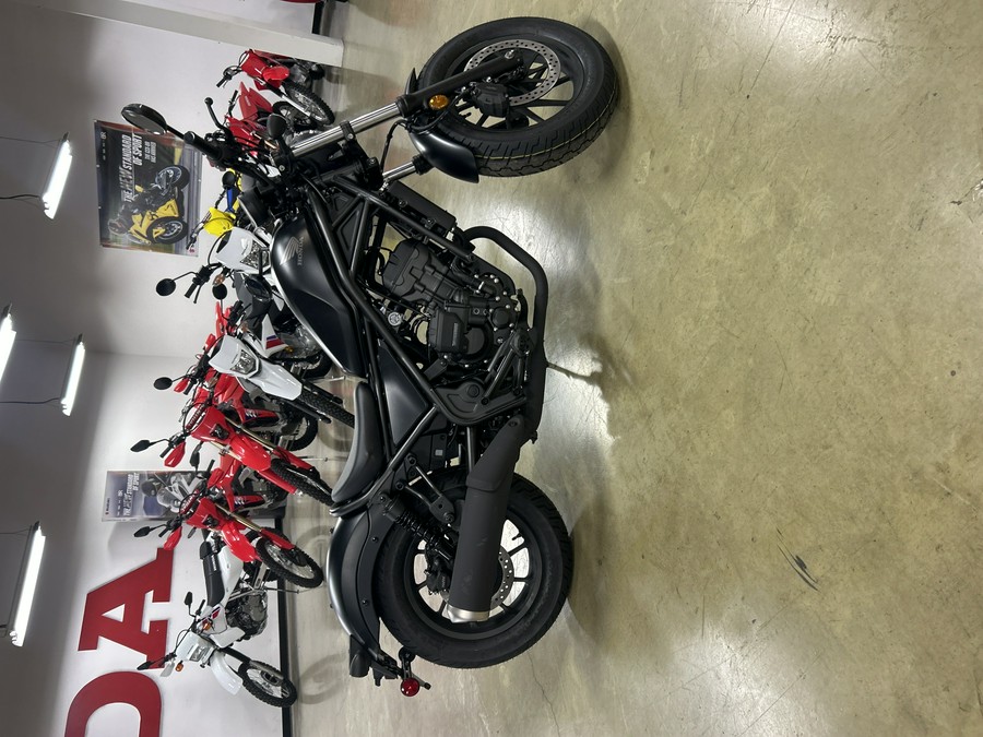 2026 Honda Rebel® 300 E-Clutch