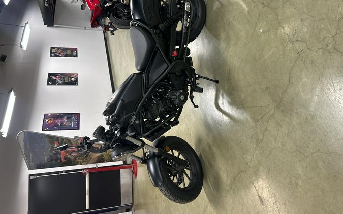 2026 Honda Rebel® 300 E-Clutch