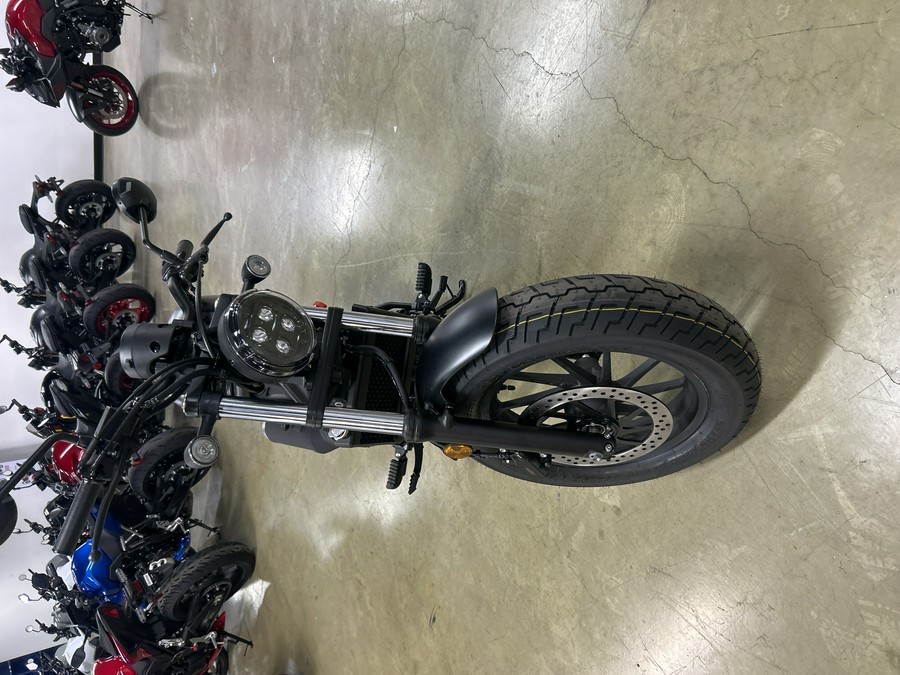 2026 Honda Rebel® 300 E-Clutch