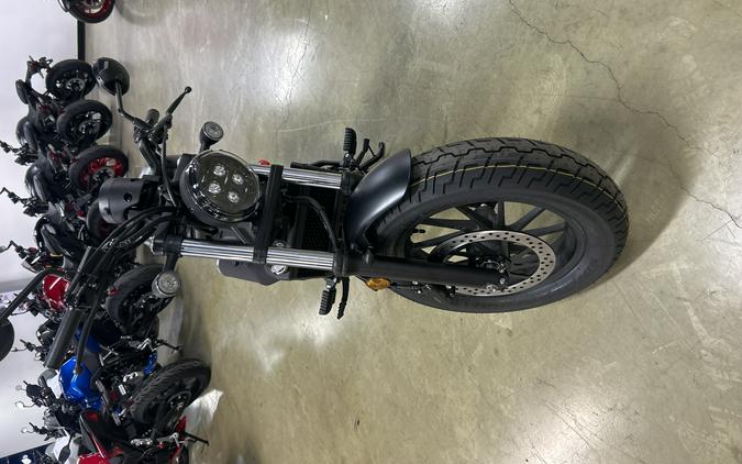 2026 Honda Rebel® 300 E-Clutch