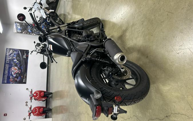 2026 Honda Rebel® 300 E-Clutch