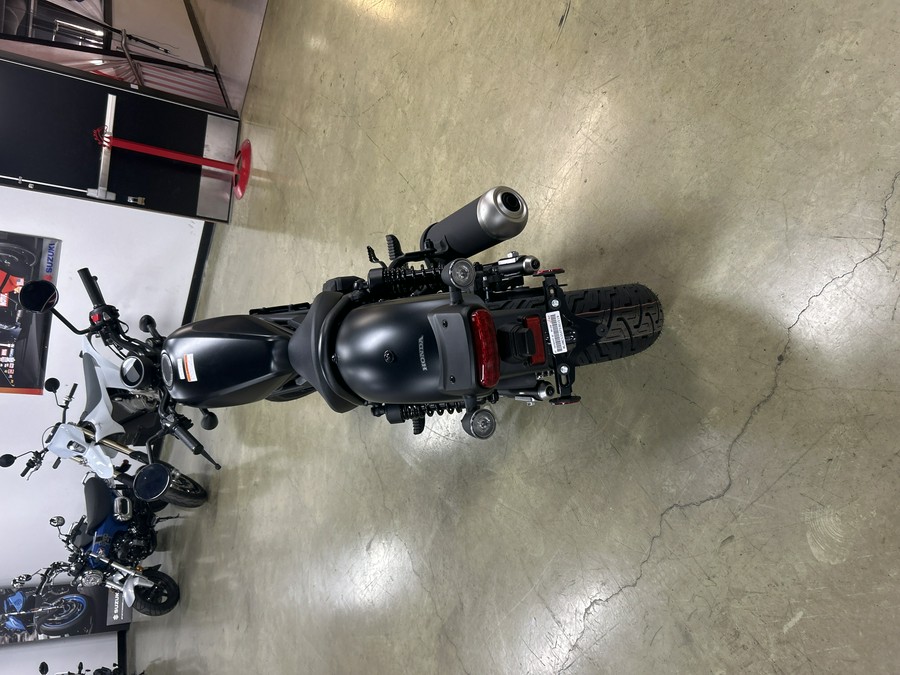 2026 Honda Rebel® 300 E-Clutch
