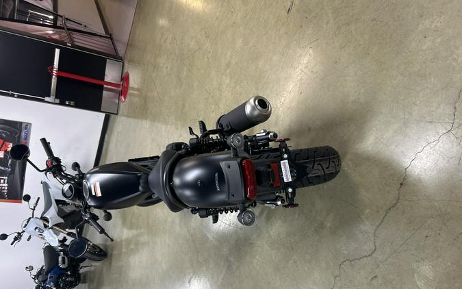 2026 Honda Rebel® 300 E-Clutch