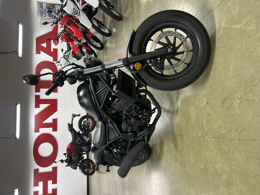 2026 Honda Rebel® 300 E-Clutch