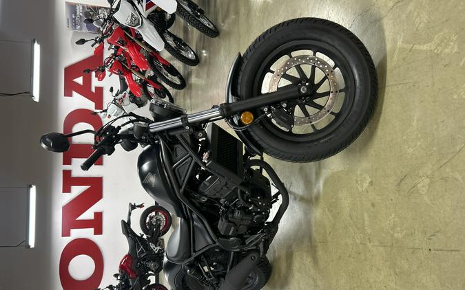 2026 Honda Rebel® 300 E-Clutch