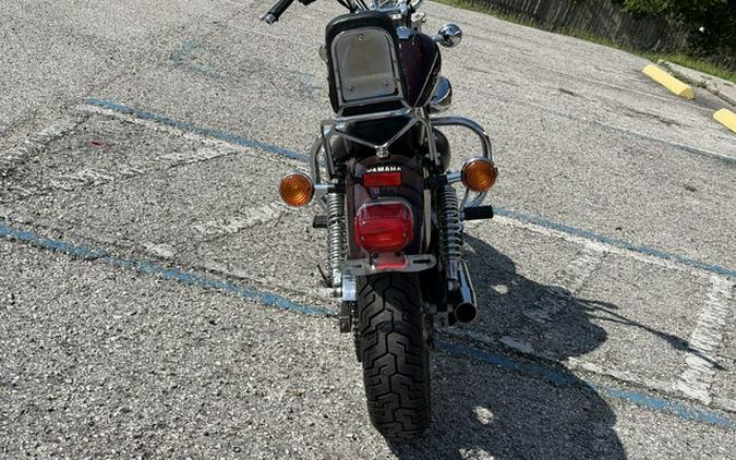2009 Yamaha V Star 250