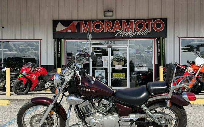 2009 Yamaha V Star 250