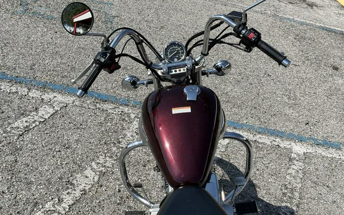2009 Yamaha V Star 250