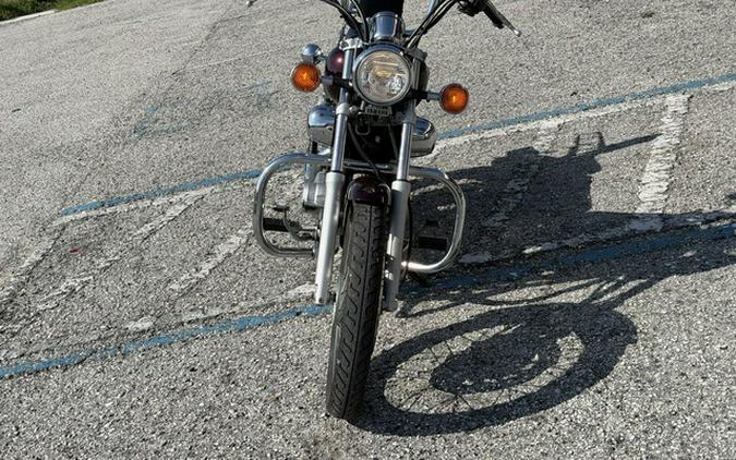 2009 Yamaha V Star 250