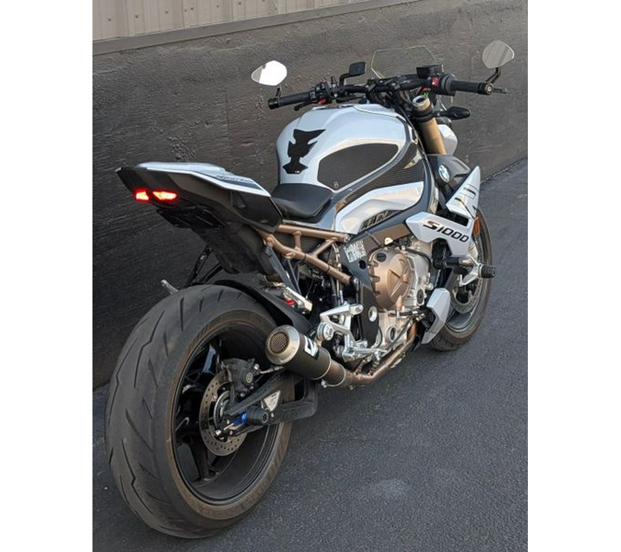 Used 2022 BMW S 1000 R