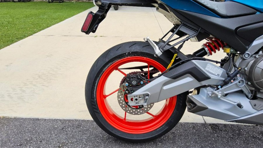 2027 Aprilia RS 660