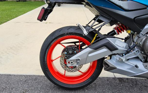 2027 Aprilia RS 660