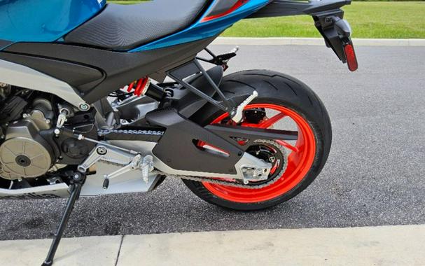 2027 Aprilia RS 660