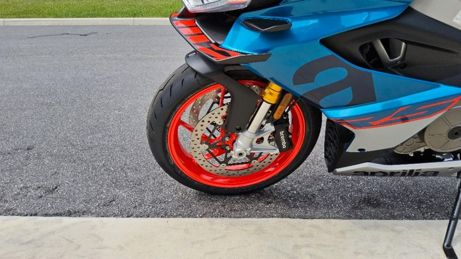 2027 Aprilia RS 660