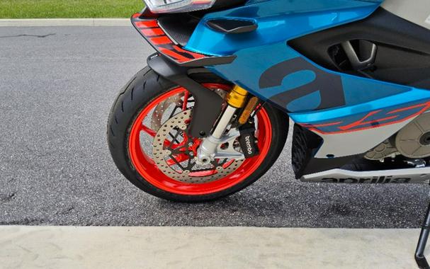 2027 Aprilia RS 660