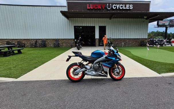 2027 Aprilia RS 660