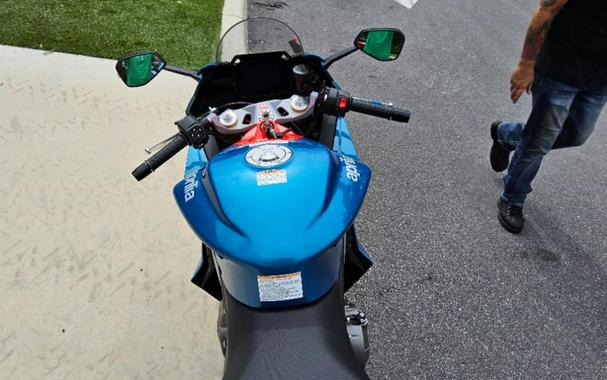2027 Aprilia RS 660