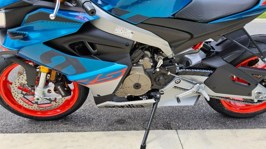 2027 Aprilia RS 660