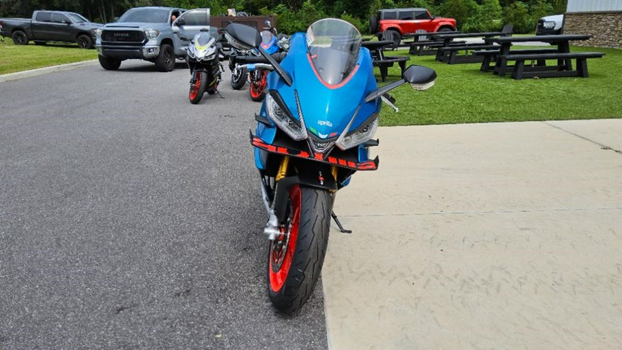 2027 Aprilia RS 660