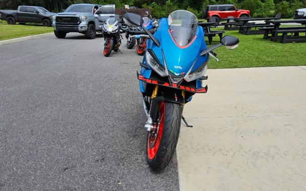 2027 Aprilia RS 660