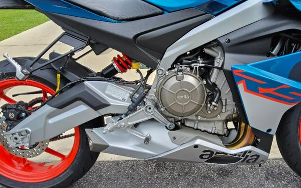 2027 Aprilia RS 660