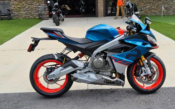 2027 Aprilia RS 660