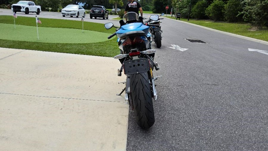2027 Aprilia RS 660