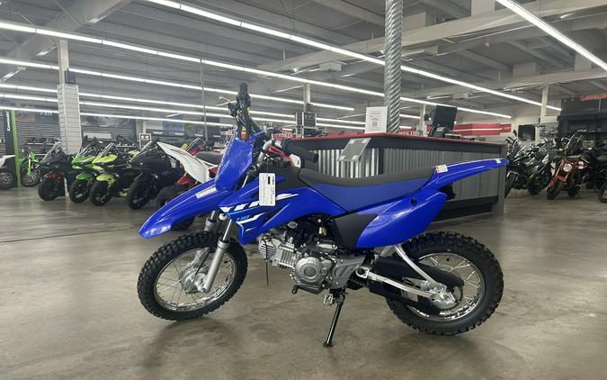 2026 TT-R110E CA - Yamaha