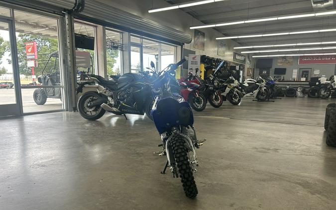 2026 TT-R110E CA - Yamaha