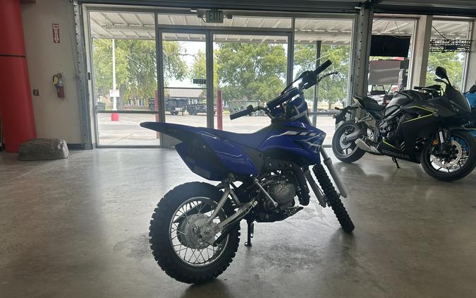 2026 TT-R110E CA - Yamaha