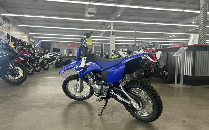 2026 TT-R110E CA - Yamaha