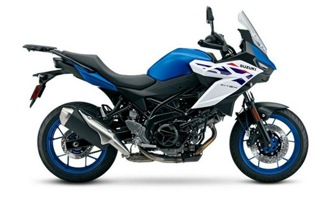 2027 Suzuki SV 7GX