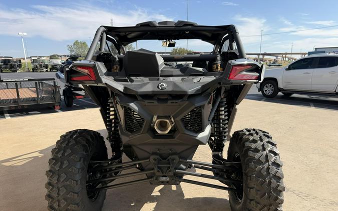 2027 CAN-AM MAVERICK X3 X TURBO