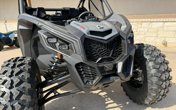 2027 CAN-AM MAVERICK X3 X TURBO
