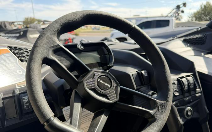 2027 CAN-AM MAVERICK X3 X TURBO