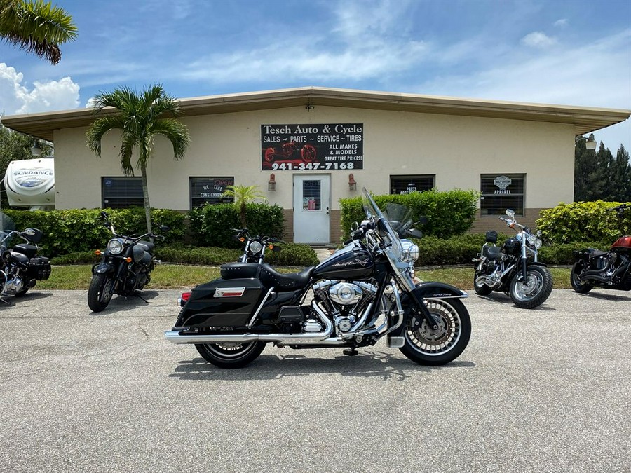 2013 Harley-Davidson Flhr Road King