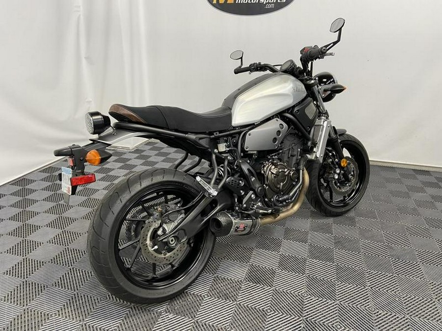 xsr700 used