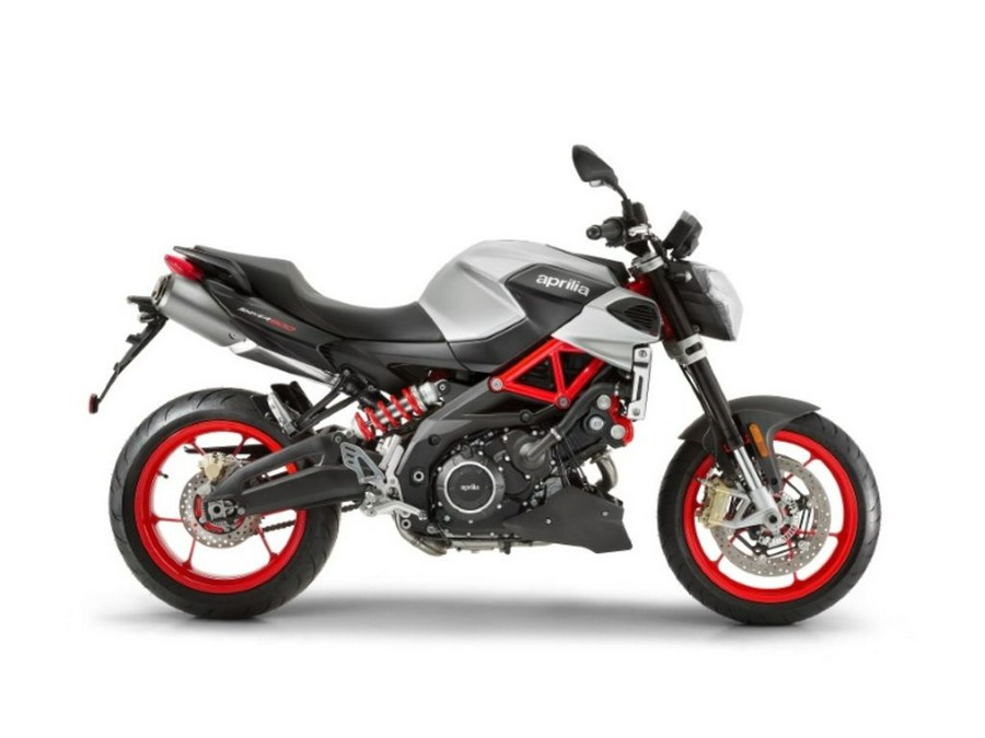 2018 Aprilia Shiver 900