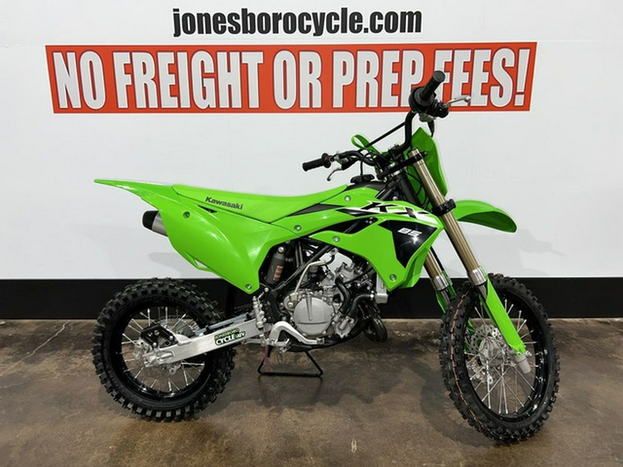 2024 Kawasaki KX85