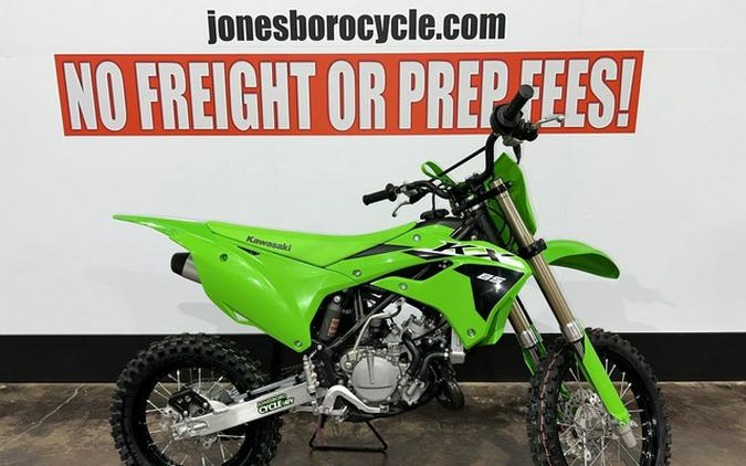 2024 Kawasaki KX85