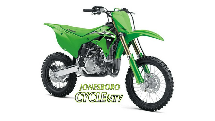 2024 Kawasaki KX85