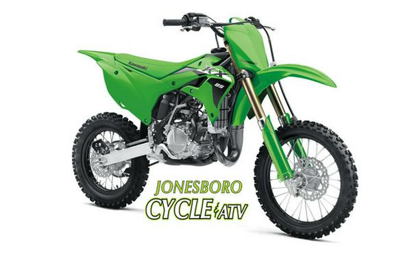 2024 Kawasaki KX85