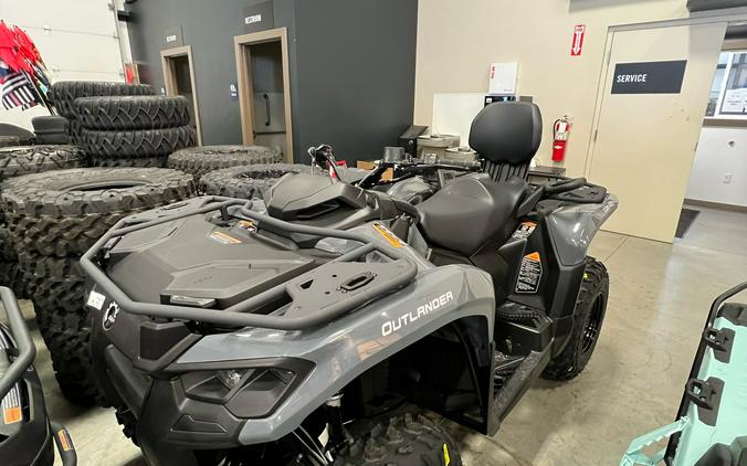 2024 Can-Am Outlander MAX DPS 500