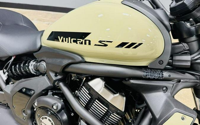 2024 Kawasaki Vulcan® S ABS