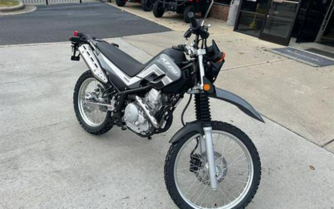 2024 Yamaha XT250