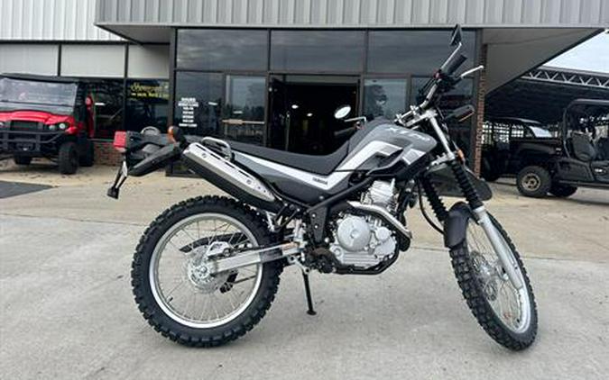 2024 Yamaha XT250