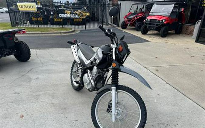 2024 Yamaha XT250